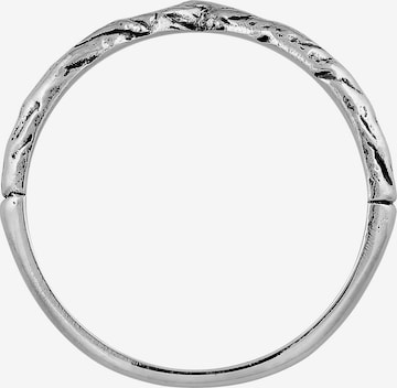 Haze&Glory Ring 'Feel Alive' in Silver