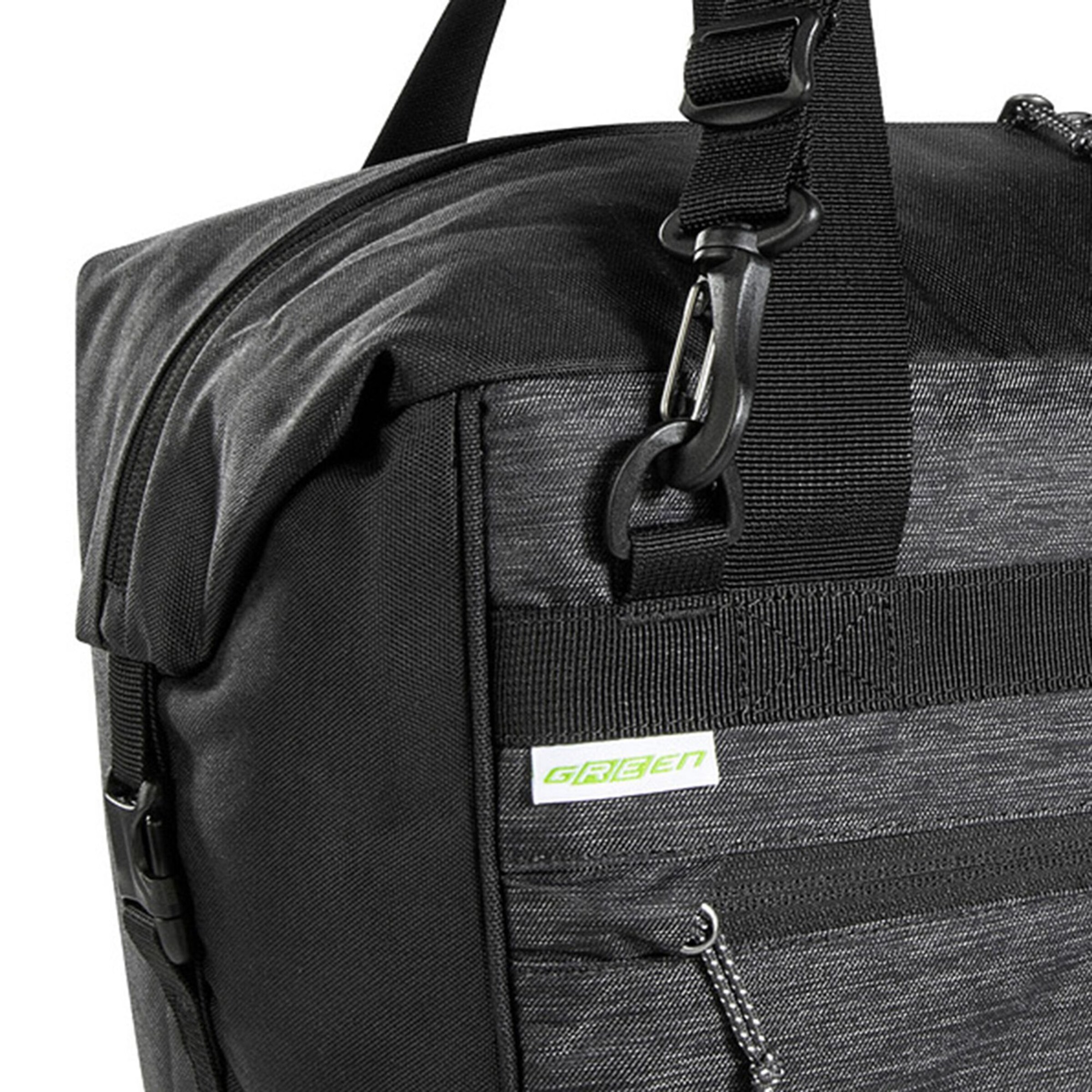 Recipiente termoisolante di TATONKA in nero