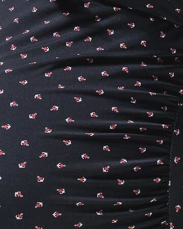 Bustieră Costum de baie întreg 'Antonie' de la petit amour pe negru
