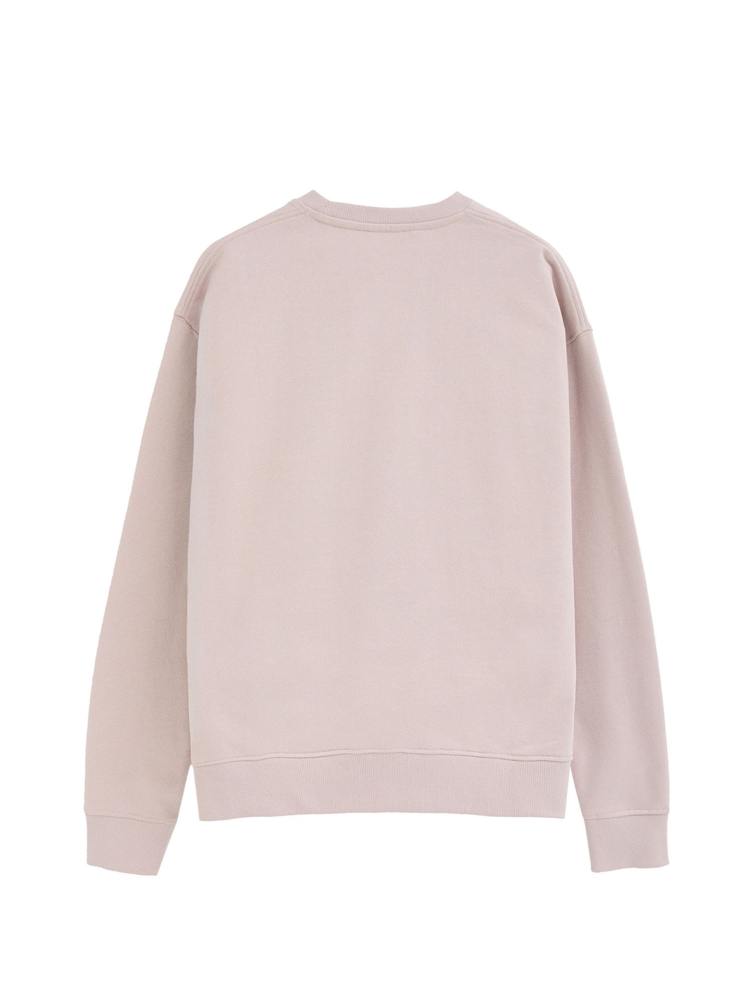 Polo Club Sweatshirt in Pink