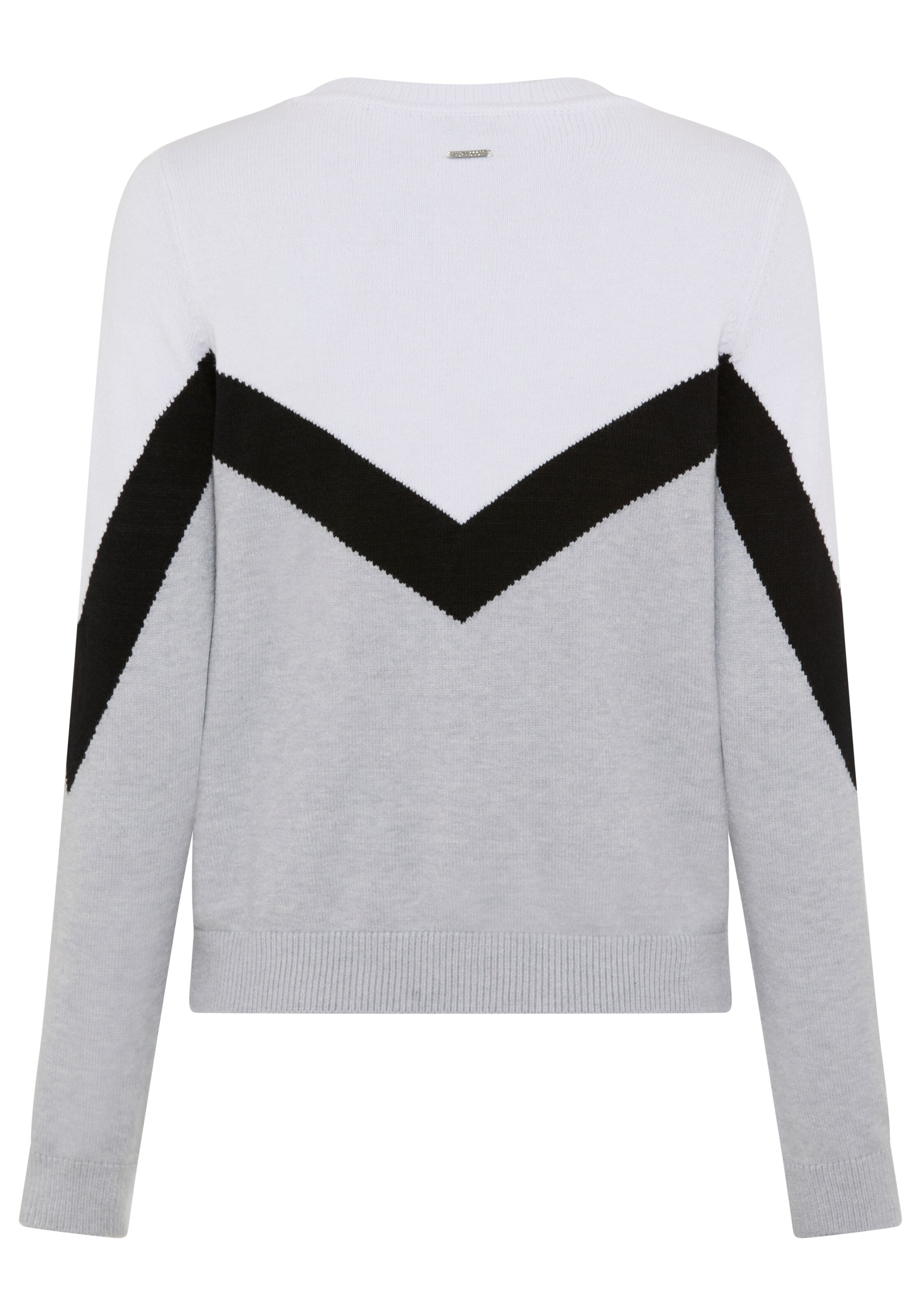 LAURA SCOTT Sweater in Black