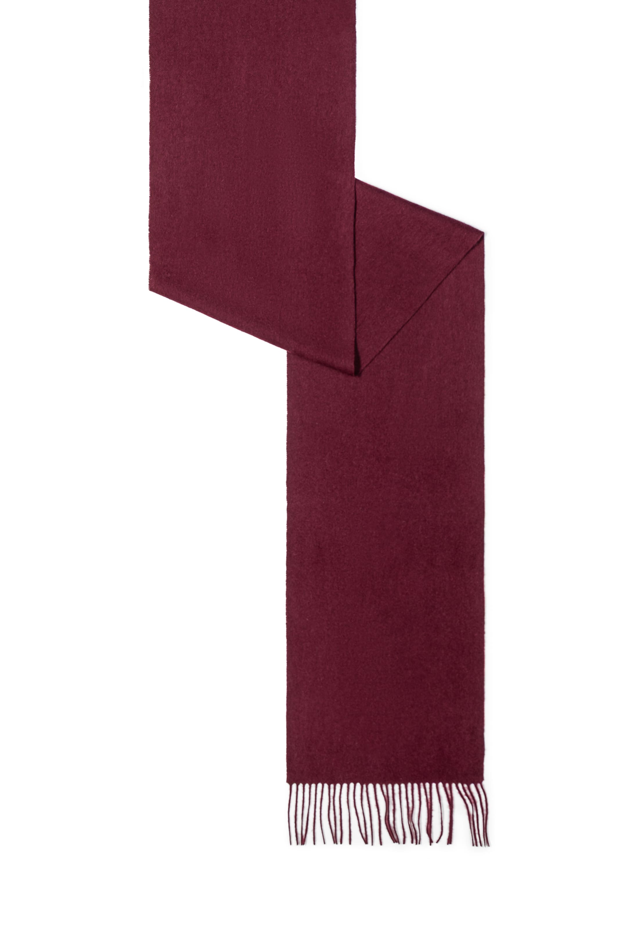 Roeckl Sjaal 'WINTER WOOL' in Rood