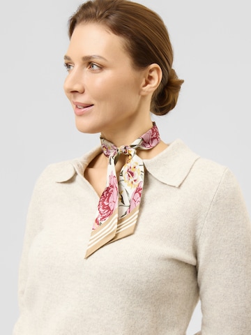 CODELLO Scarf in Beige