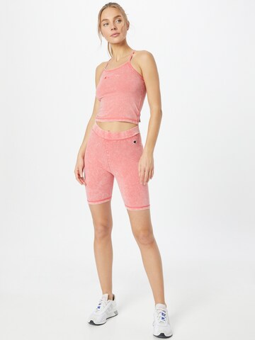 Champion Authentic Athletic Apparel Overdel i pink