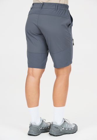 Whistler Regular Outdoorshorts 'Avatar' in Schwarz