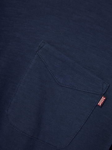 Funky Buddha Póló - kék