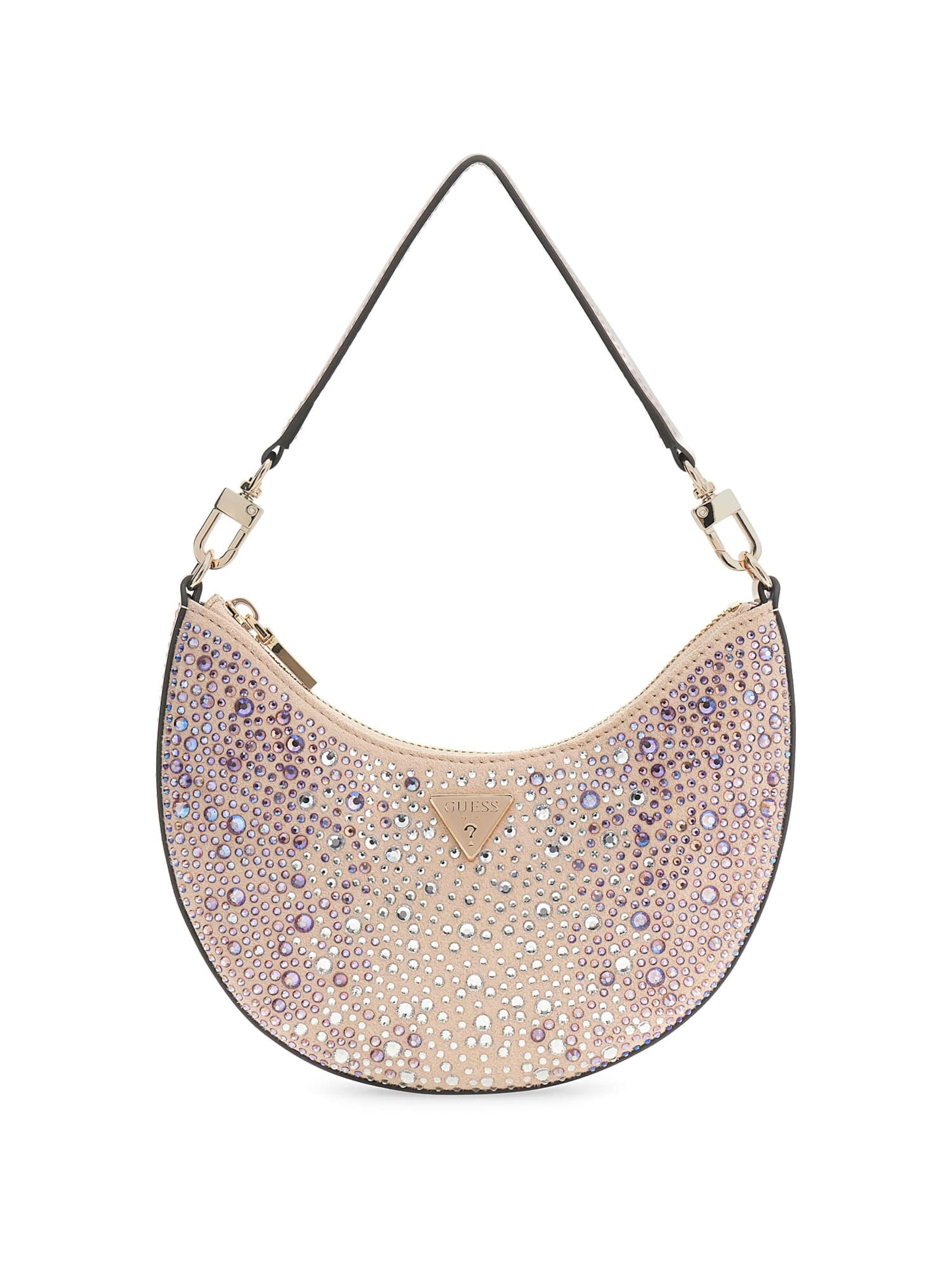 GUESS Handbag 'Tasmin' in Pink: front