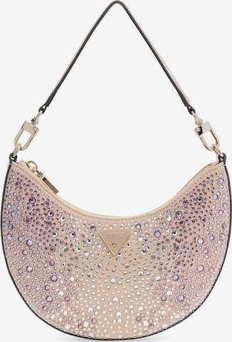 GUESS Handbag 'Tasmin' in Pink: front