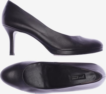 Paul Green Pumps 39,5 in Schwarz: predná strana