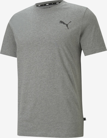 PUMA T-Shirt in Grau: predná strana