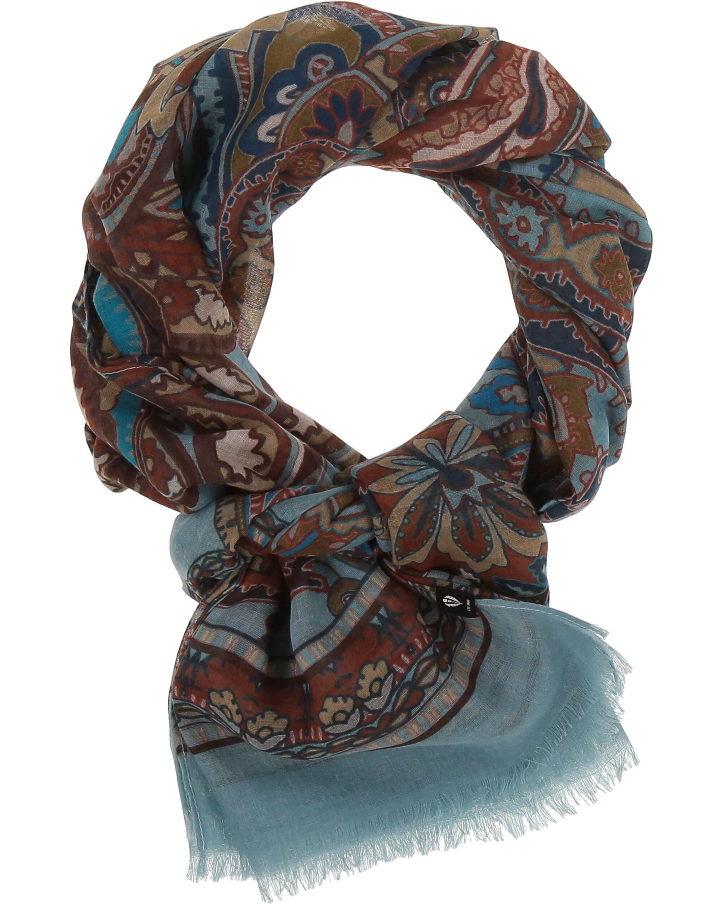 FRAAS Scarf in Blue