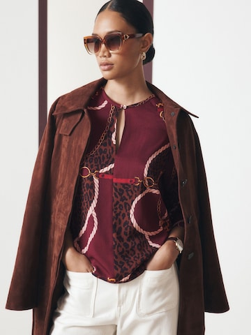 Next - Blusa en rojo