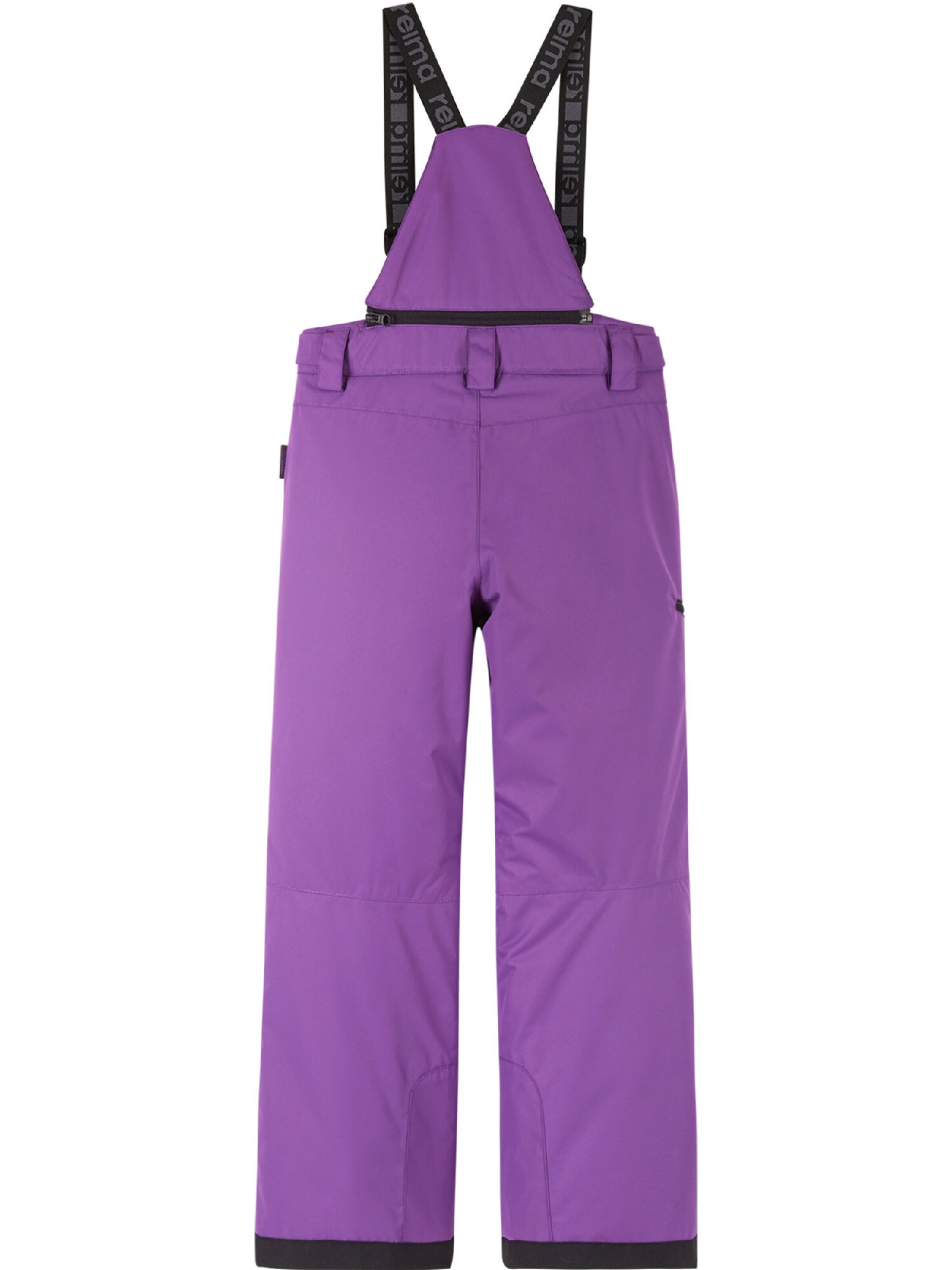 Reima Regular Hose ' Terrie ' in Lila: Rückseite