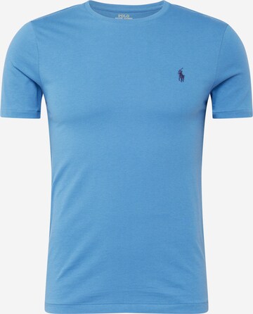 Maglietta di Polo Ralph Lauren in blu: frontale