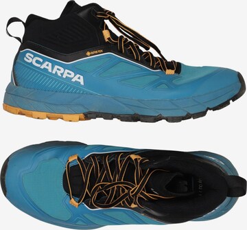 Scarpa Sneaker 40,5 in Mischfarben: Vorderseite