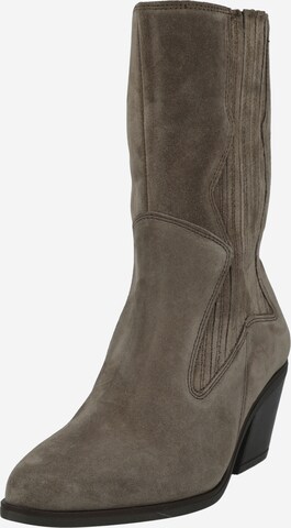 GABOR Ankle Boots in Brown: front