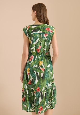 CECIL Kleid in Grün