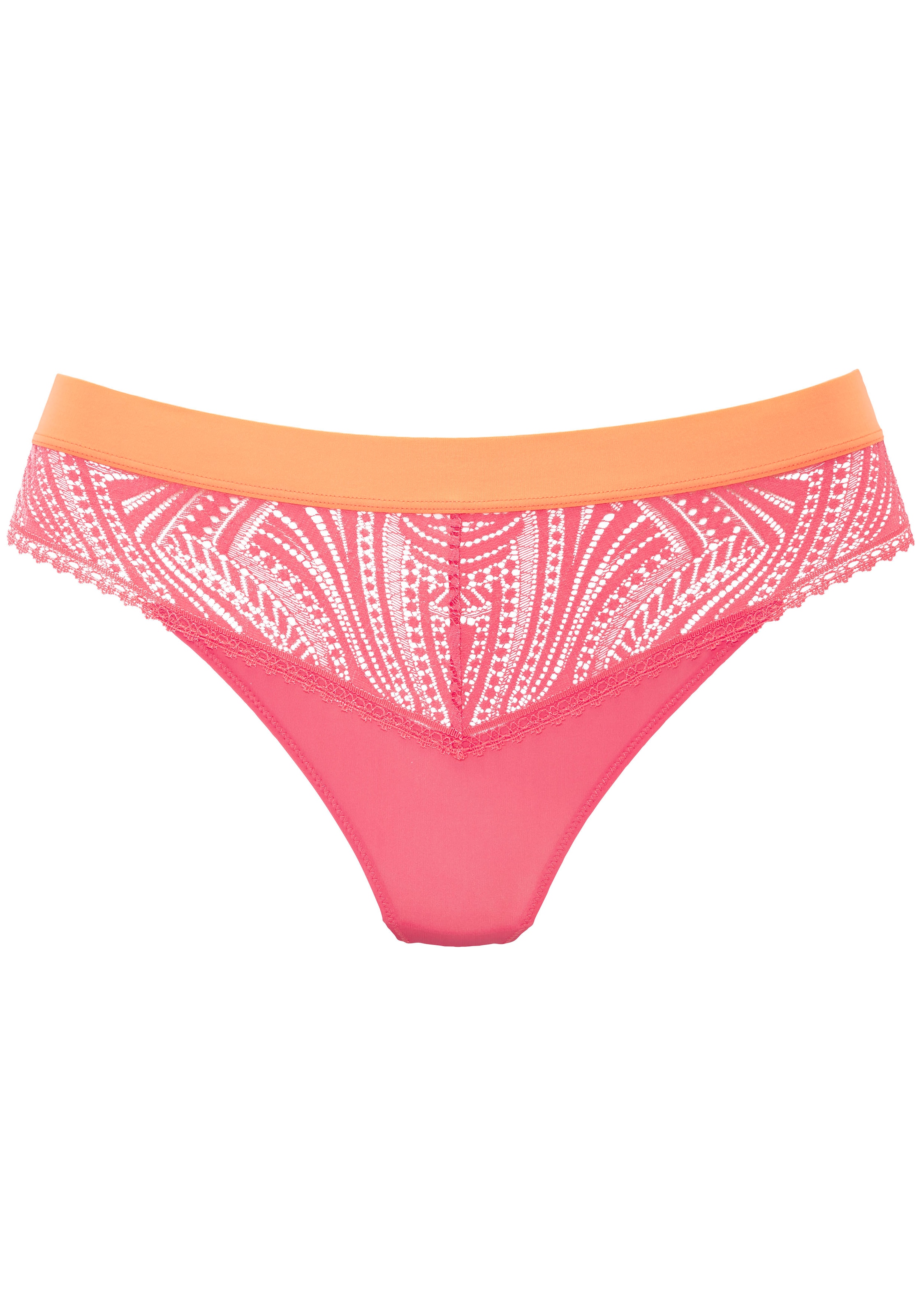 s.Oliver Слип в розово: отпред