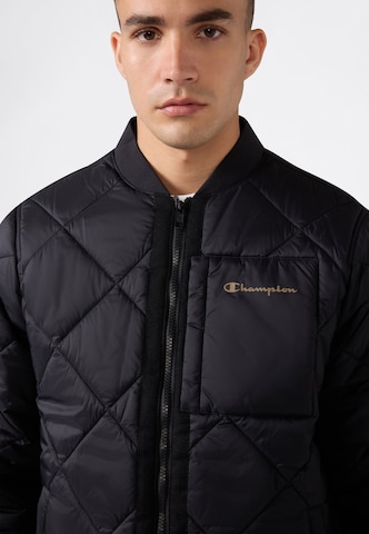 Champion Between-season jacket in Black