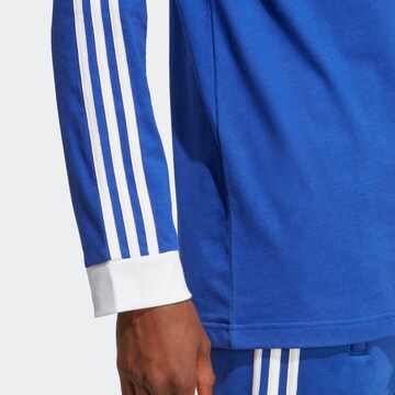 Maglietta 'Adicolor Classic' di ADIDAS ORIGINALS in blu