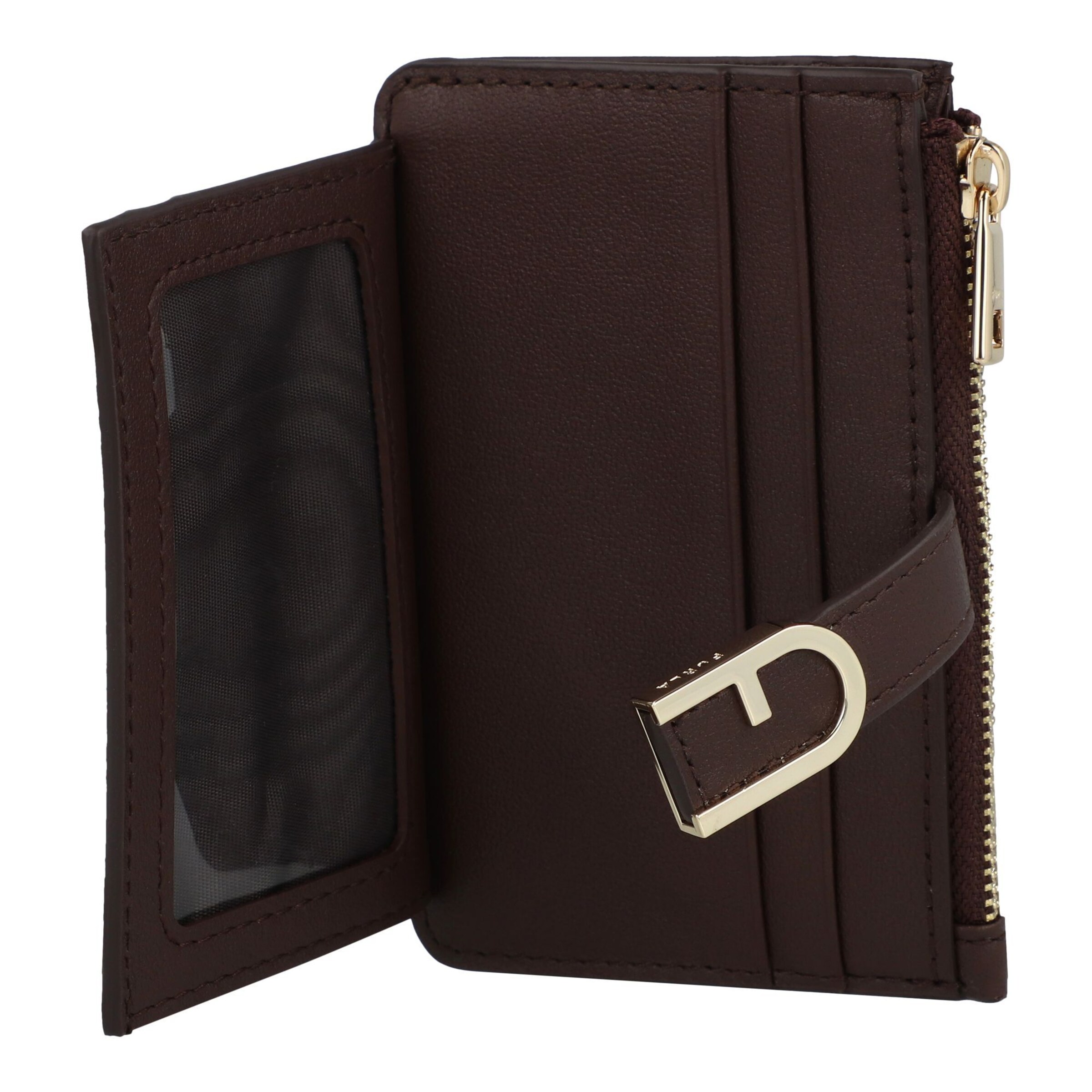 Astuccio di FURLA in marrone