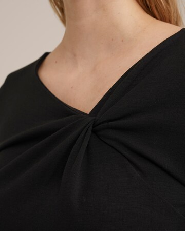 WE Fashion Shirt in Schwarz