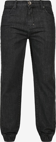 SOUTHPOLE Jeans in Schwarz: front