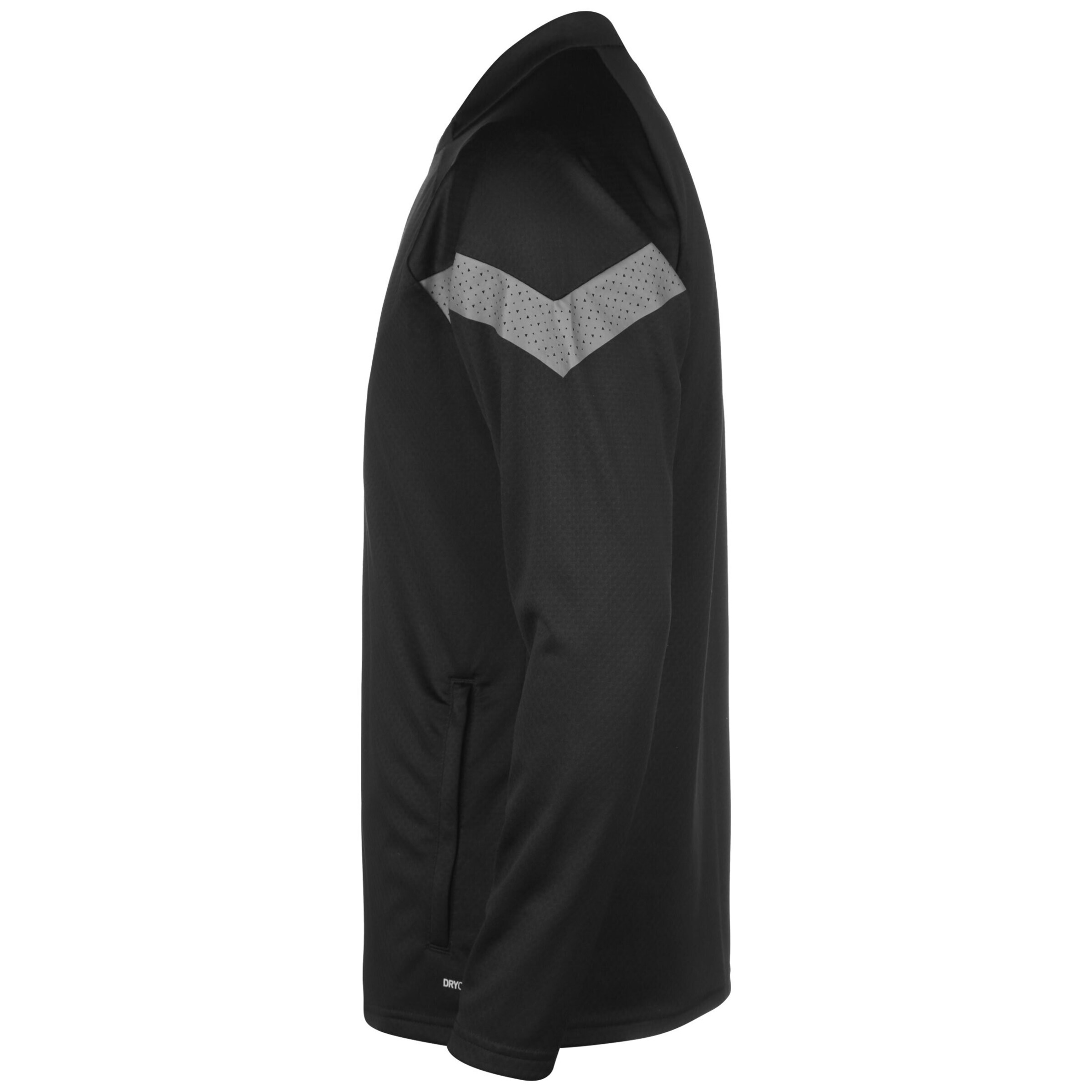 PUMA Trainingsjacke in Schwarz