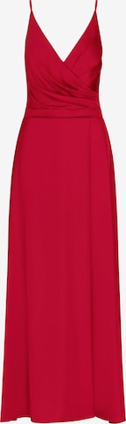 APART Kleid in Rot: Vorderseite