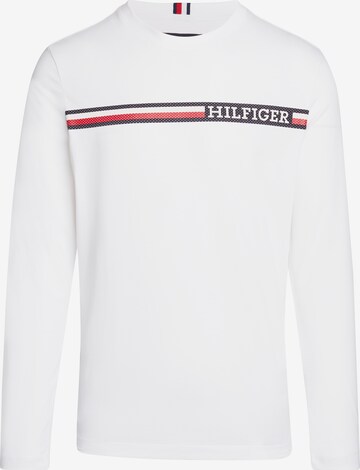 TOMMY HILFIGER Shirt in Weiß: predná strana