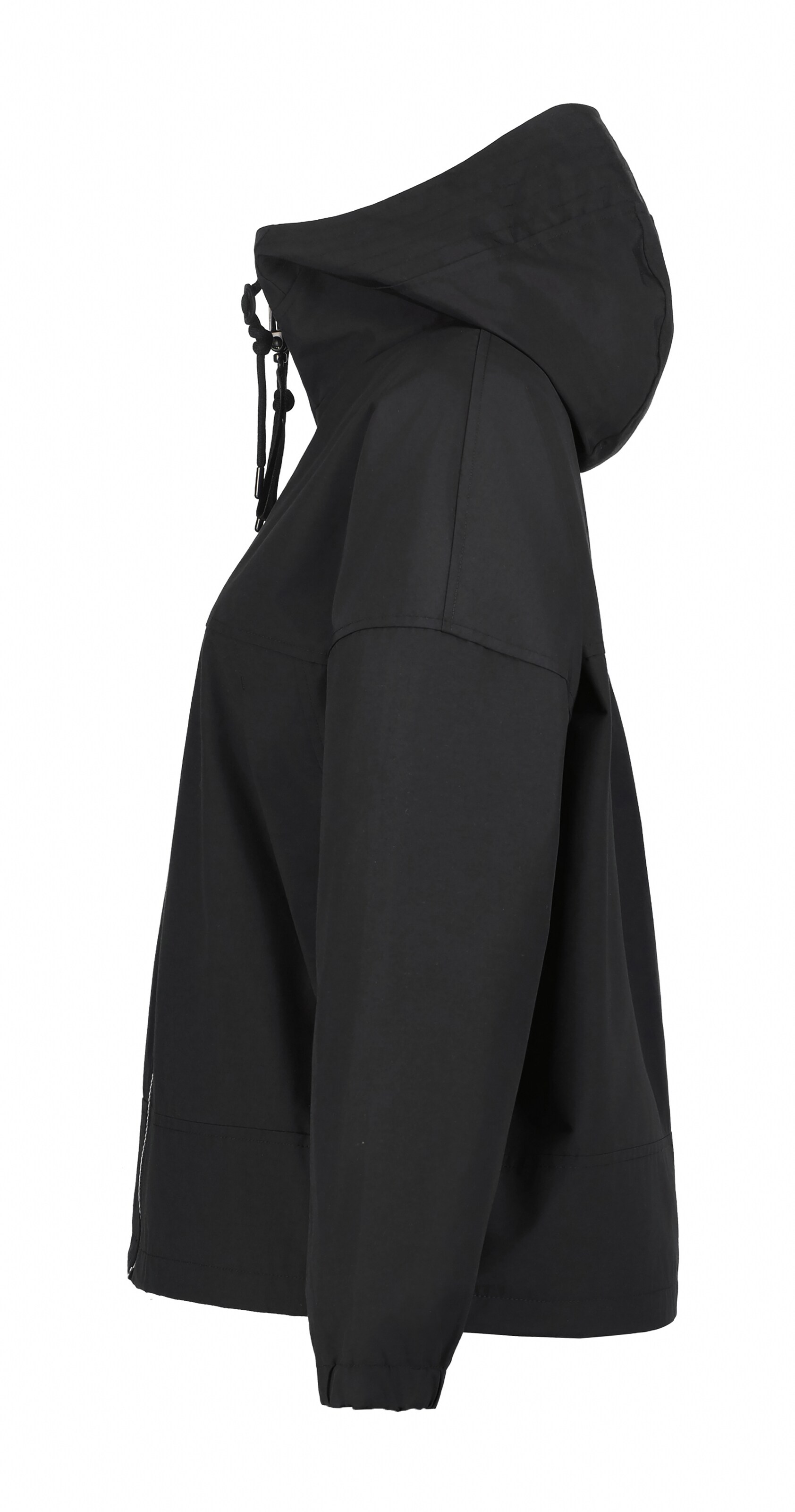 ICEPEAK Outdoor Jacket in Black