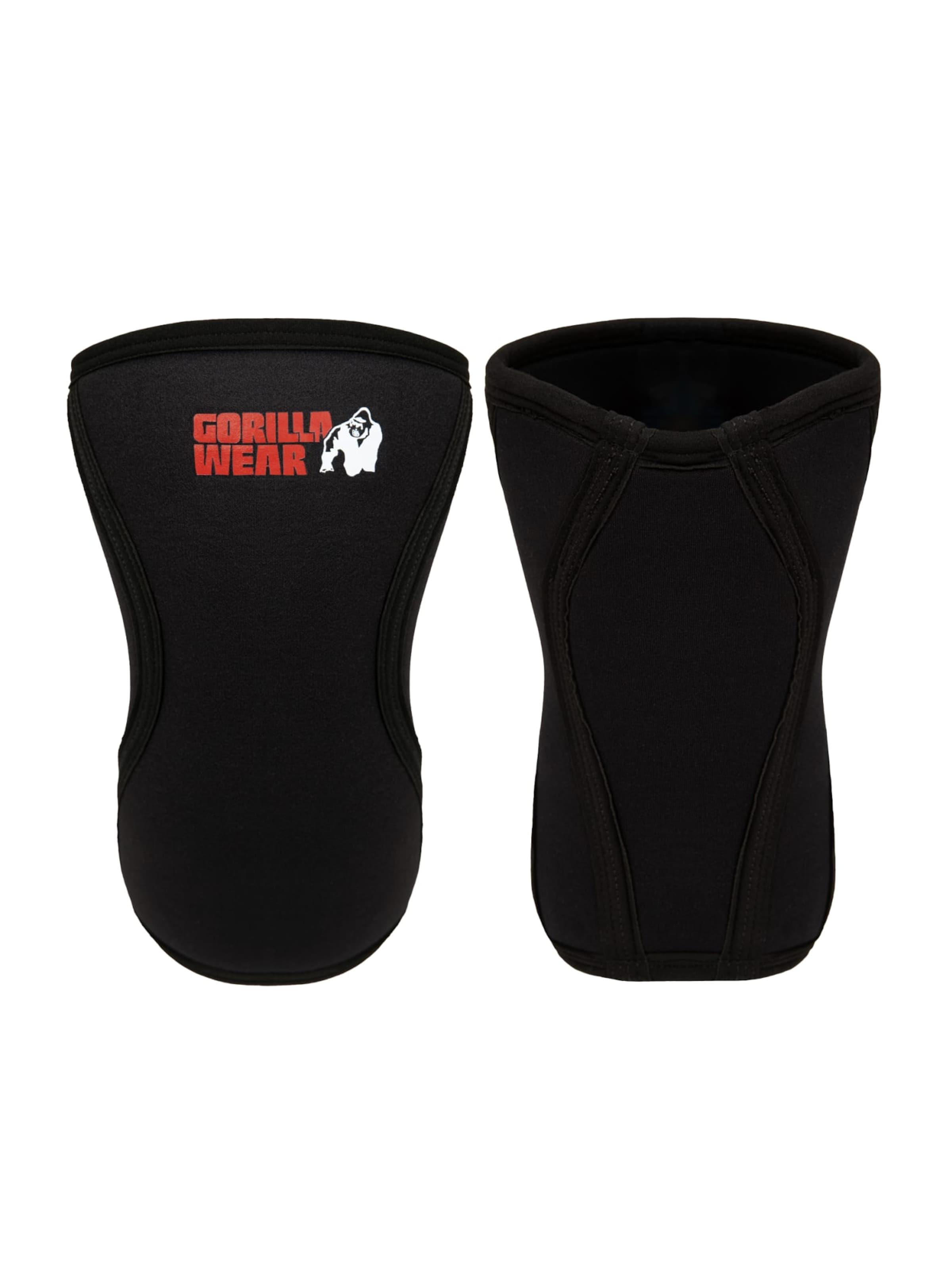 Housse Gorilla Wear en noir