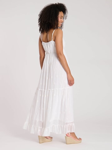 South Beach Dress in White