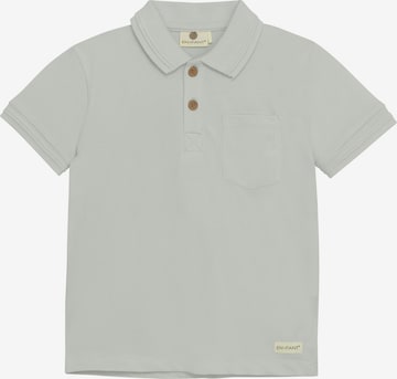EN FANT Poloshirt ' ENPolo' in Grau: Vorderseite