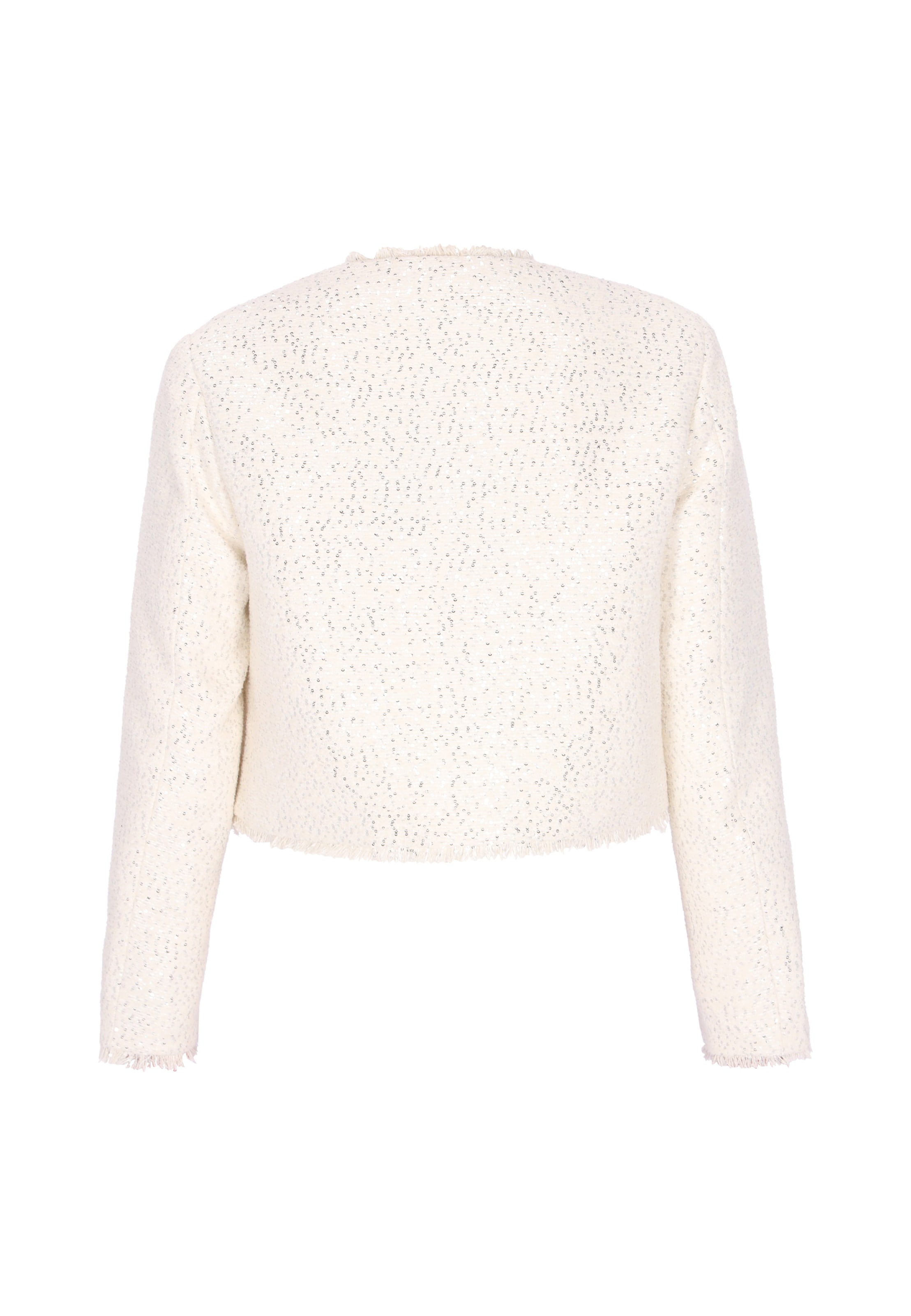 faina Blazers in Wit