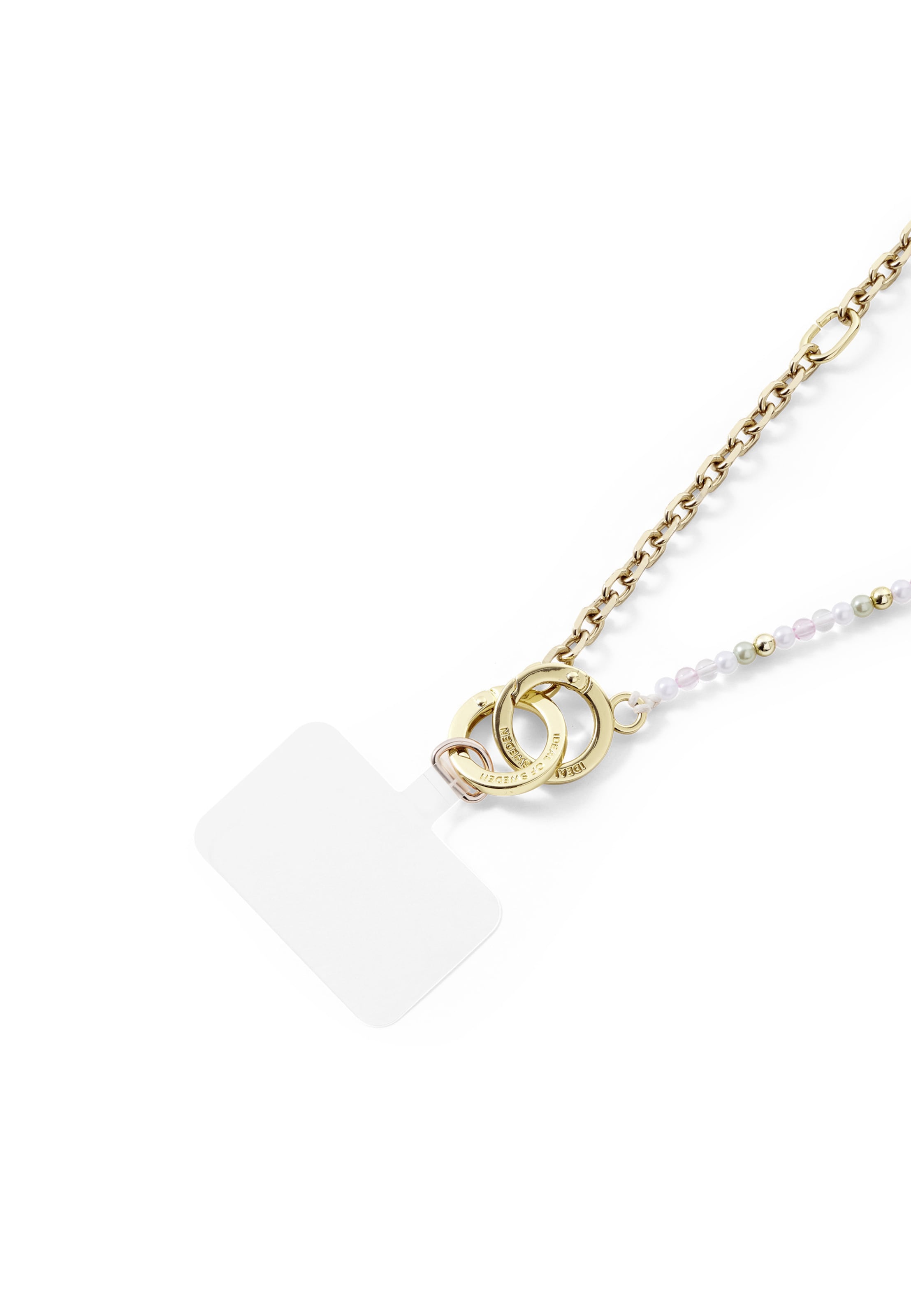 Custodia per smartphone di iDeal of Sweden in oro
