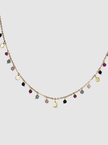 Chaîne 'Natsad' Luxenter en mélange de couleurs