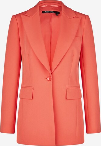 MARC AUREL Blazer in Orange: front