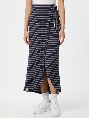 Ragwear Skirt 'Adelka' in Blue: front