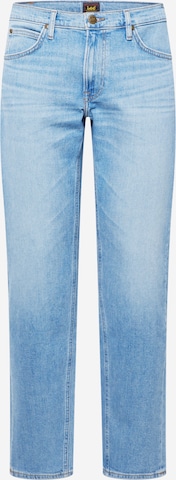 Lee Regular Jeans 'DAREN' in Blauw: voorkant