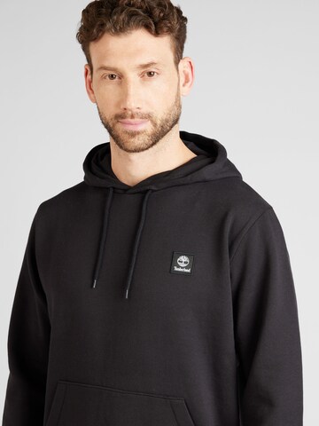 TIMBERLAND Sweatshirt in Zwart