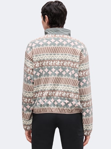COLUMBIA Sportpullover 'Sequoia Grove™ II' in Grau