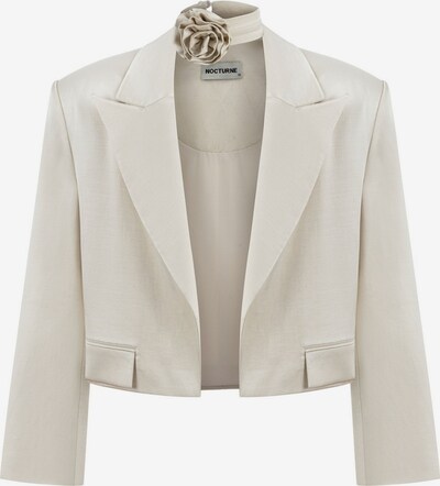 NOCTURNE Blazer en blanco lana, Vista del producto