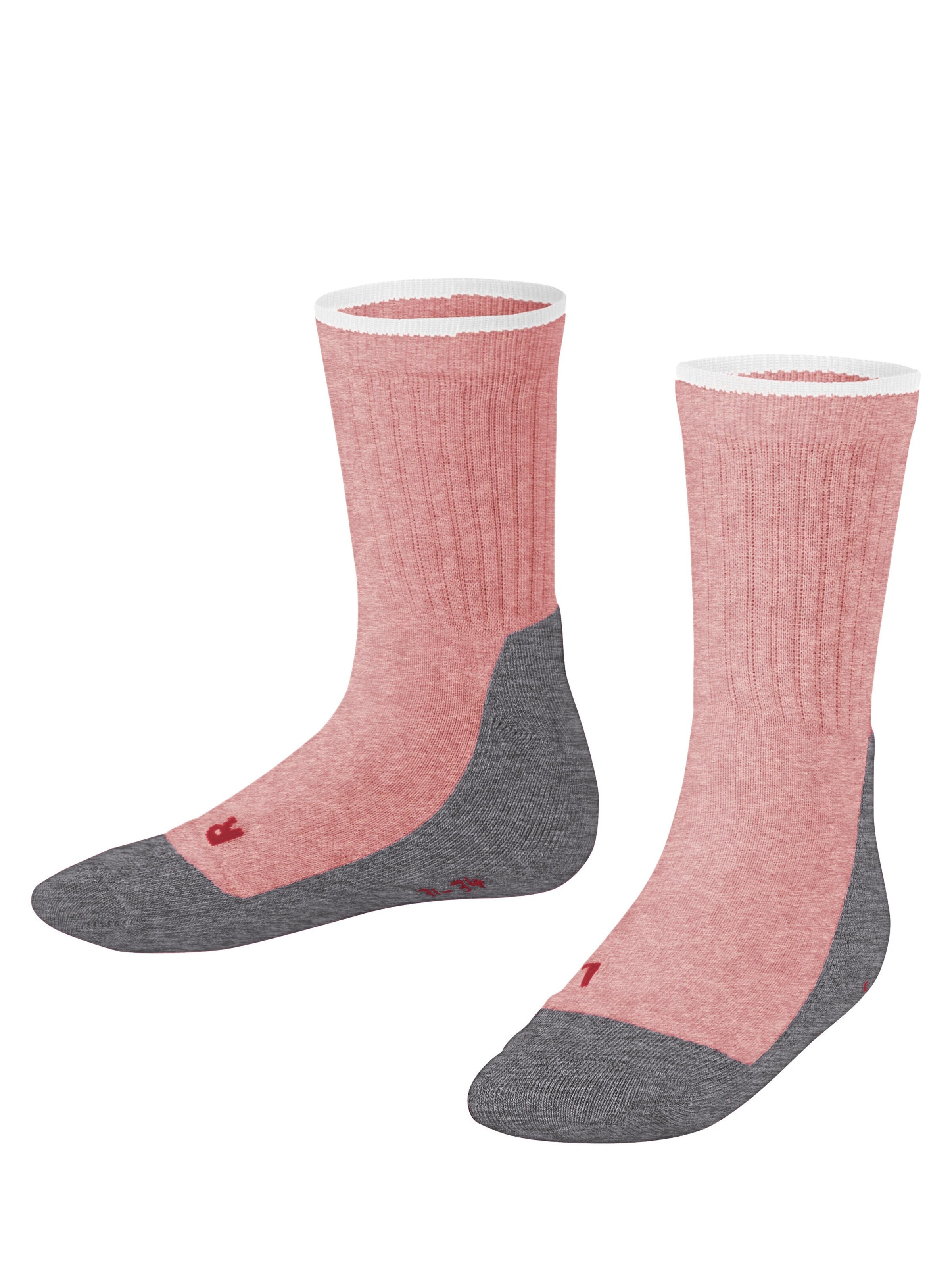 FALKE Sokken in Roze: voorkant