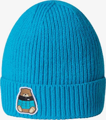 THE NORTH FACE Pipo värissä sininen: etupuoli