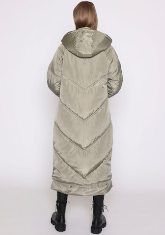 Hailys Winter Coat in Beige
