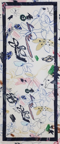 DesigualŠal - bijela boja: prednji dio