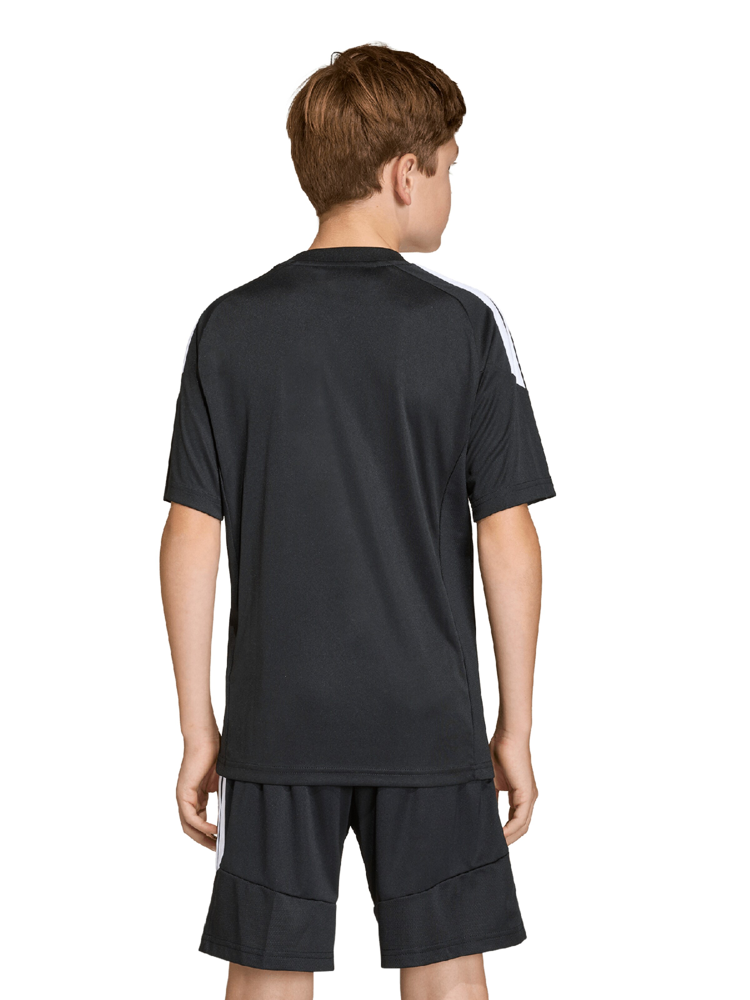 T-Shirt fonctionnel 'Tiro26 League' ADIDAS PERFORMANCE en noir