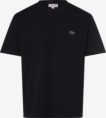 LACOSTE Shirt in Blue: front