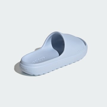 ADIDAS SPORTSWEAR - Sapato aberto 'Adilette Lumia' em azul